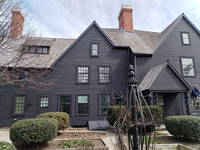 House of the Seven Gables