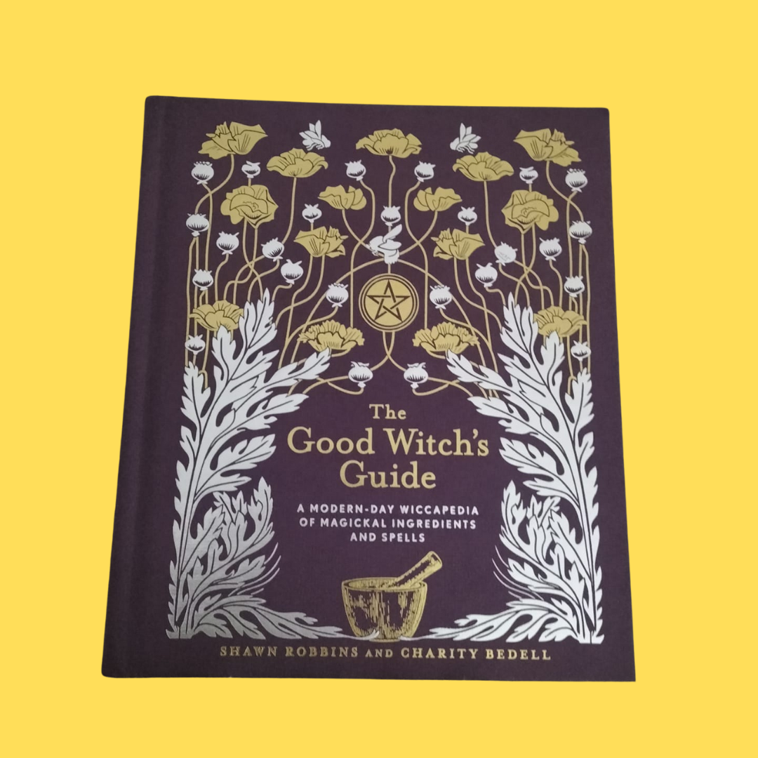 The Good Witch's Guide Book