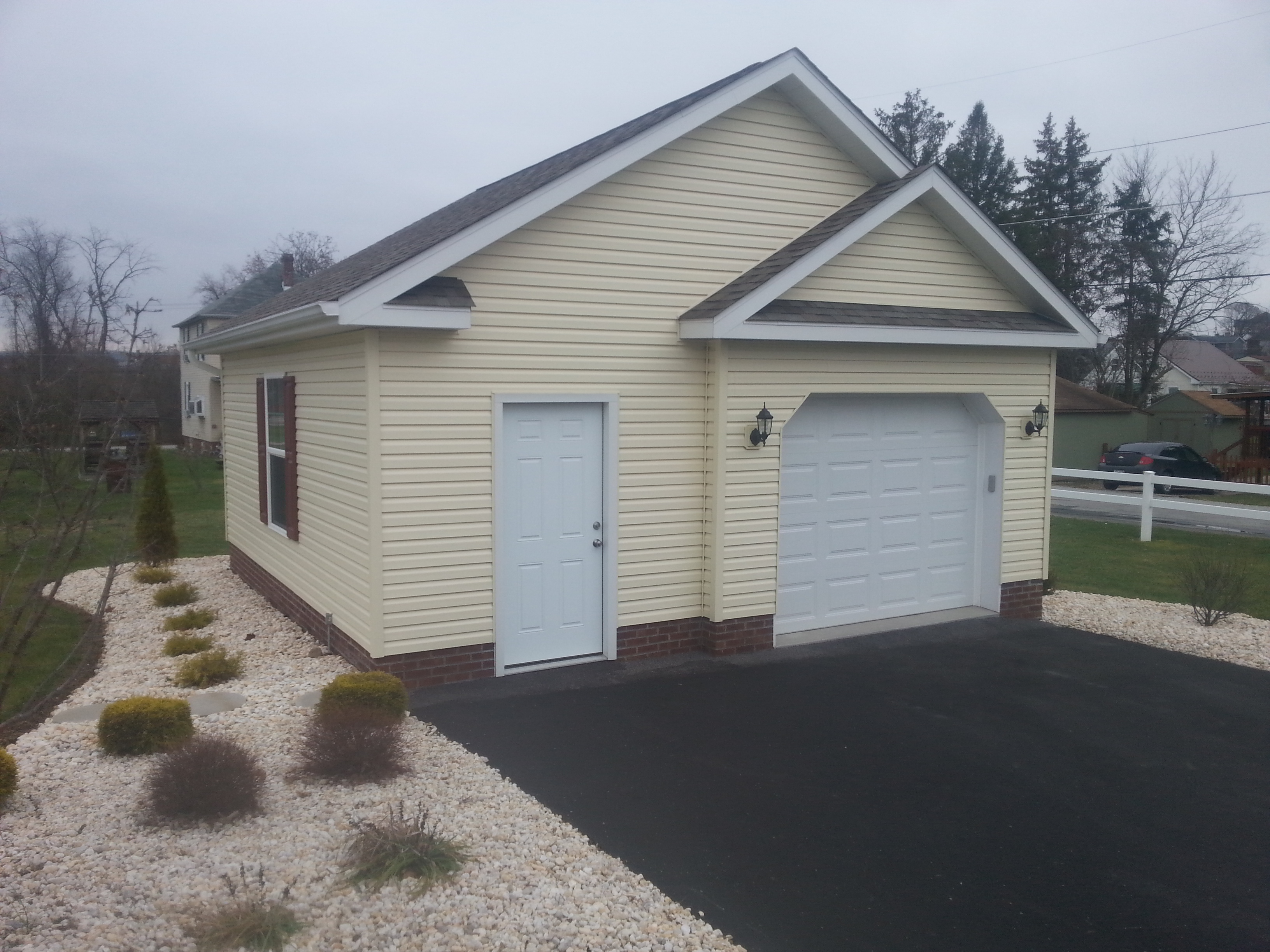 Home Baird Construction