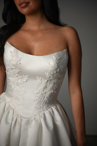 Stella York 8239 wedding dress in Charlotte NC