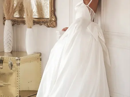 Charlotte Wedding Dress