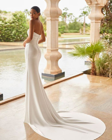 Rosa Clara Odette Wedding Dress in Charlotte