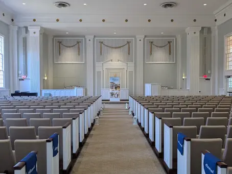 A Beautiful Morning at Queens University: Connecting with Charlotte's Wedding Community