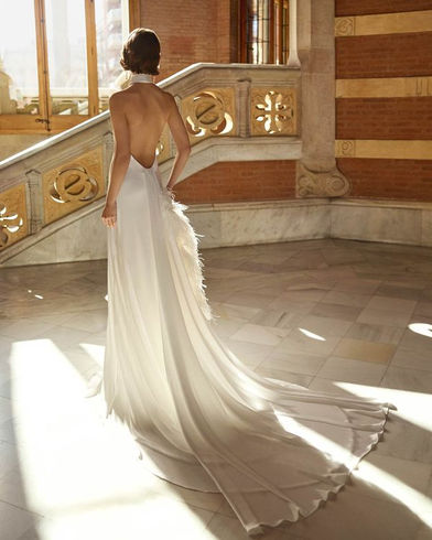 Rosa Clara Bia Wedding Dress Charlotte