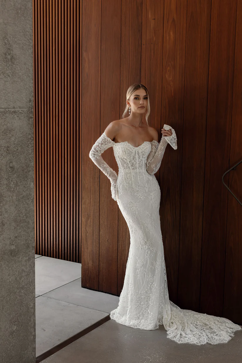 corset boning dress What Is Boning in a Wedding Dress? Corsets & Support Explained