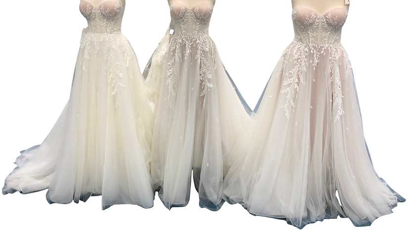 wedding dress white cream review The Tradition of White Wedding Gowns: Origins and Meanings | Honey Fawn Boutique