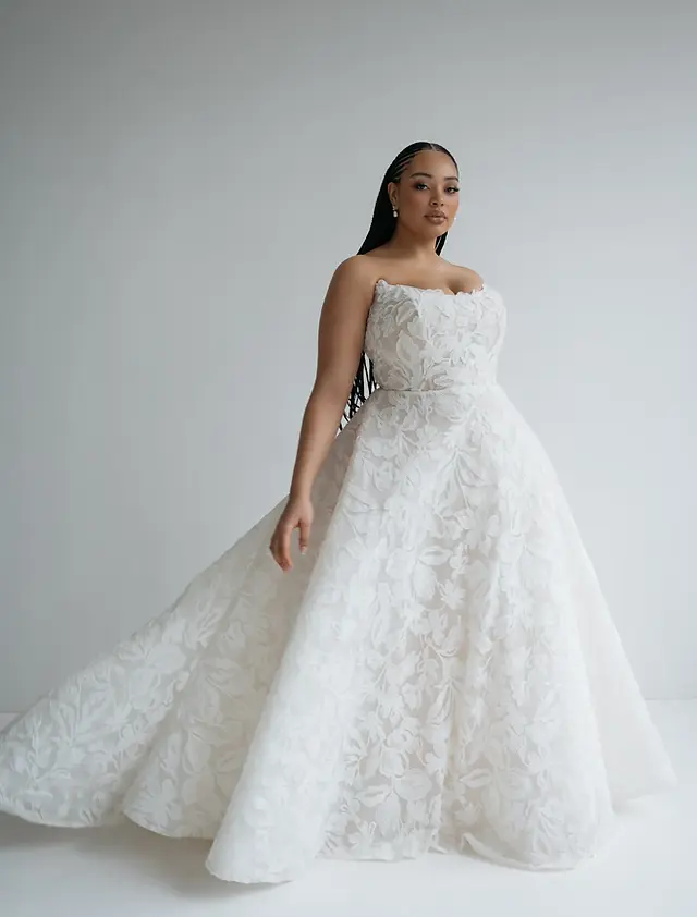 Plus-Size Wedding Dresses Charlotte | Sizes 0-32