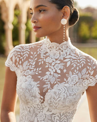 Rosa Clara Oliver Wedding Dress