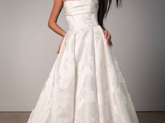 Stella York 8084 Affordable Wedding Dress Charlotte NC