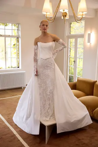 Wedding Dress Bobbie