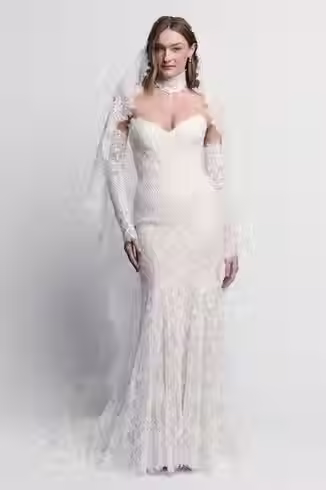 Locket (Wtoo) Santi Wedding Dress