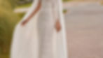 Wedding Dress Cape