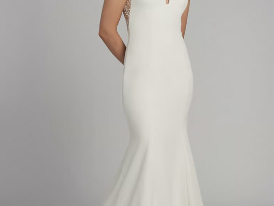 Jenny Yoo Monroe Affordable Wedding Dress Charlotte NC