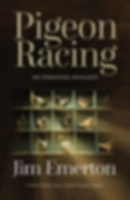 Pigeon Racing: Pigeon Racing Tips: My Personal Insight by Jim Emerton