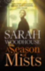 A Season of Mists Cover concepts - Sarah Woodhouse