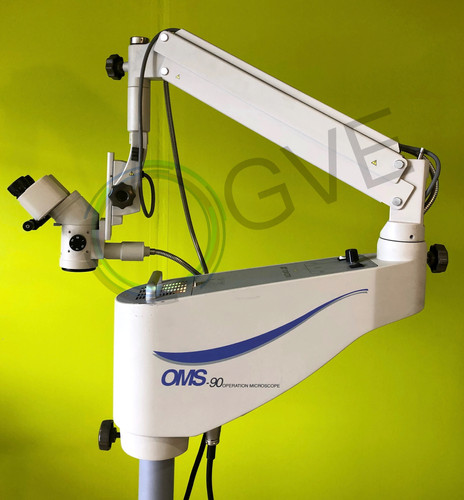 Topcon OMS 90 Ophthalmic Surgical Microscope | global