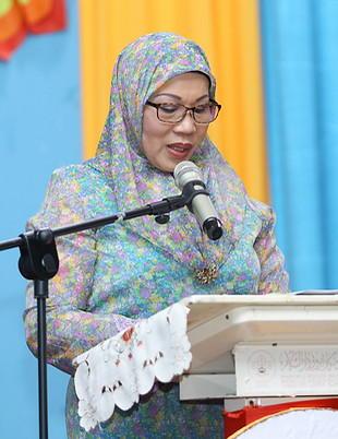 Iidil Rahmah Bte Abdullah