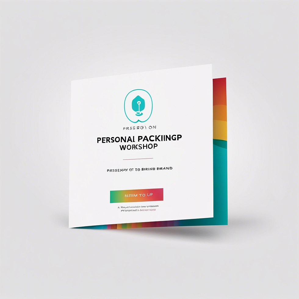 Personal Branding Workshop