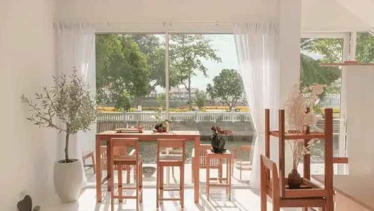 Jedi Café - Bangkok