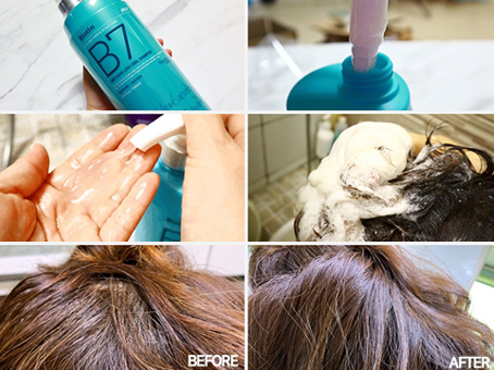 Thumbnail: B7 COOL SHAMPOO