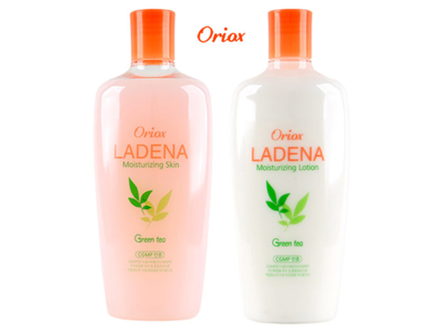 Oriox LADENA Moisturising Skin & Lotion