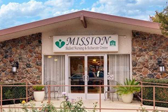 Notary near Mission Skilled Nursing