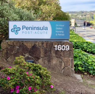 Notary near Peninsula Post Acute Burlingame