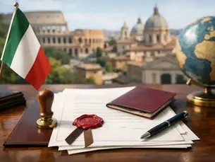 Italy apostille translation documents