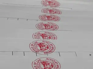 California Apostille  