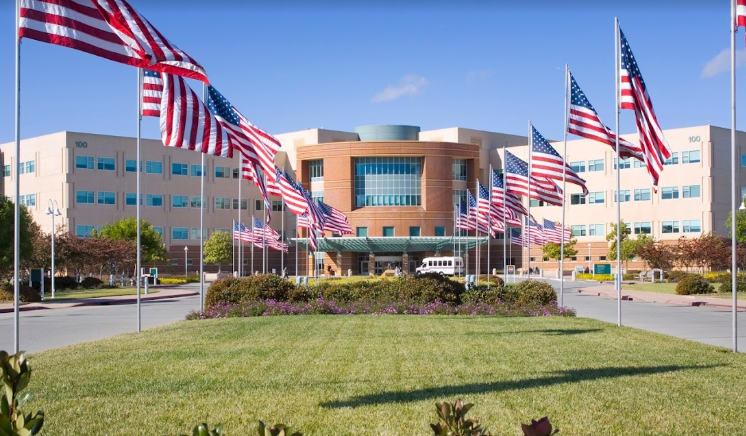 Notary at VA Hospital Palo Alto