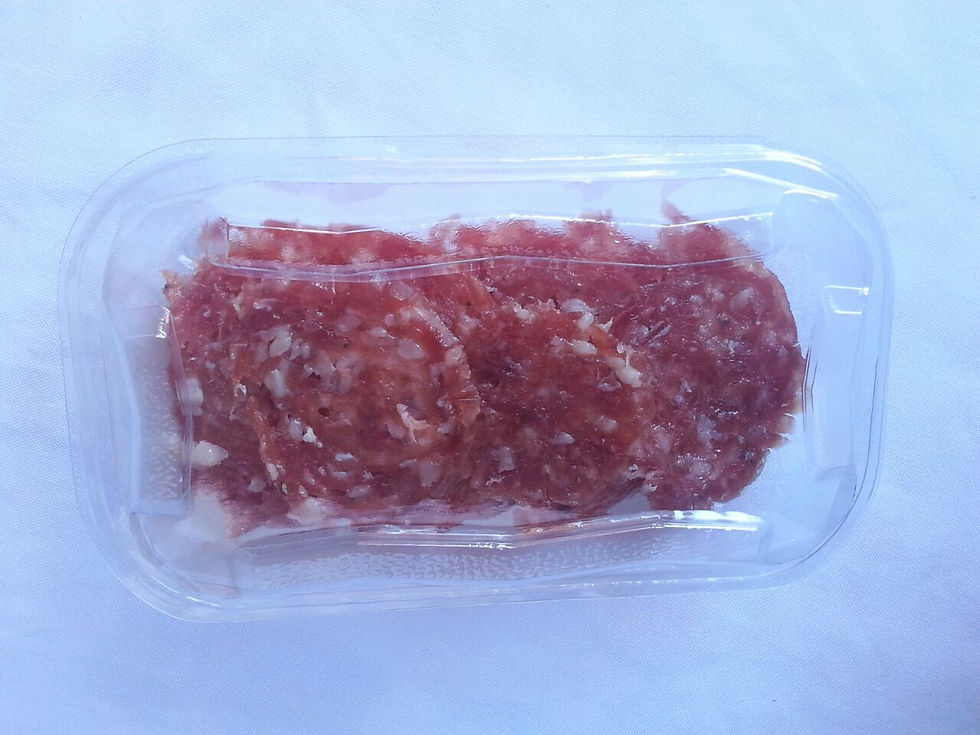 Miniatura: Cesta de Frios e Vinho c/ 14 itens