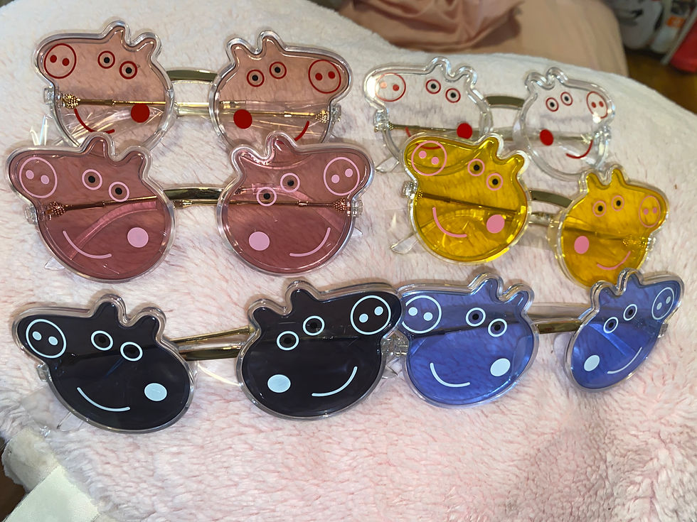 Thumbnail: Peppa Pig Shades