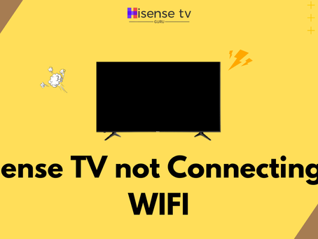 Understanding Why Your Hisense TV Keeps Turning Off WiFi: Troubleshooting Guide