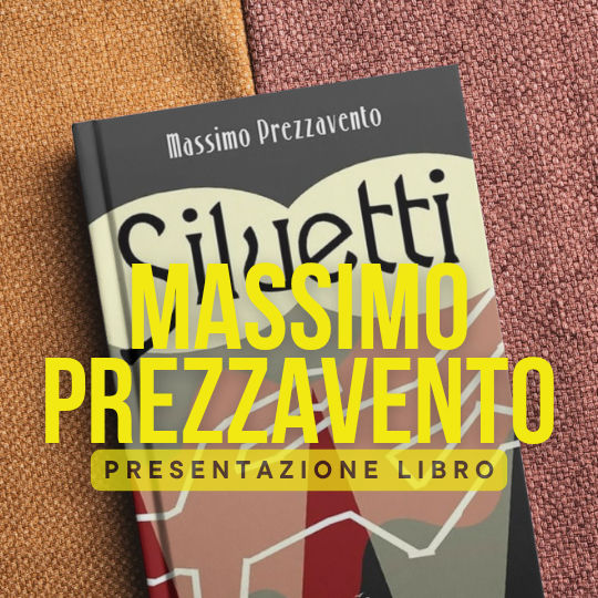 MASSIMO PREZZAVENTO - PRESENTAZIONE LIBRO