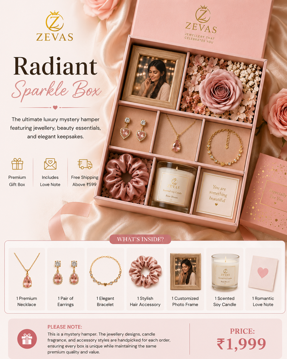 Radiant Sparkle Box