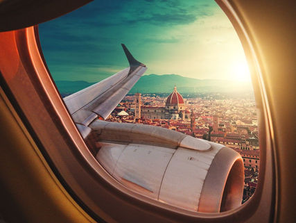 Las 4 claves para obtener un vuelo económico de México a Italia