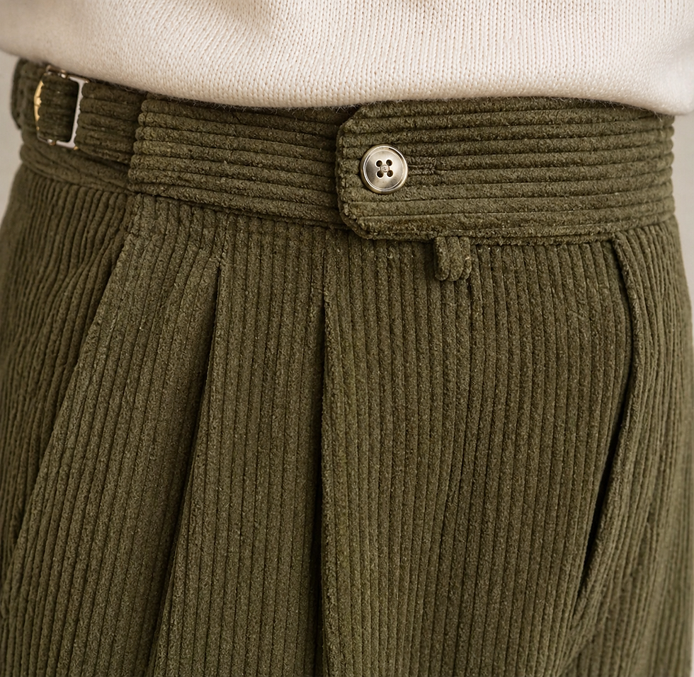 Thumbnail: Naples Trouser