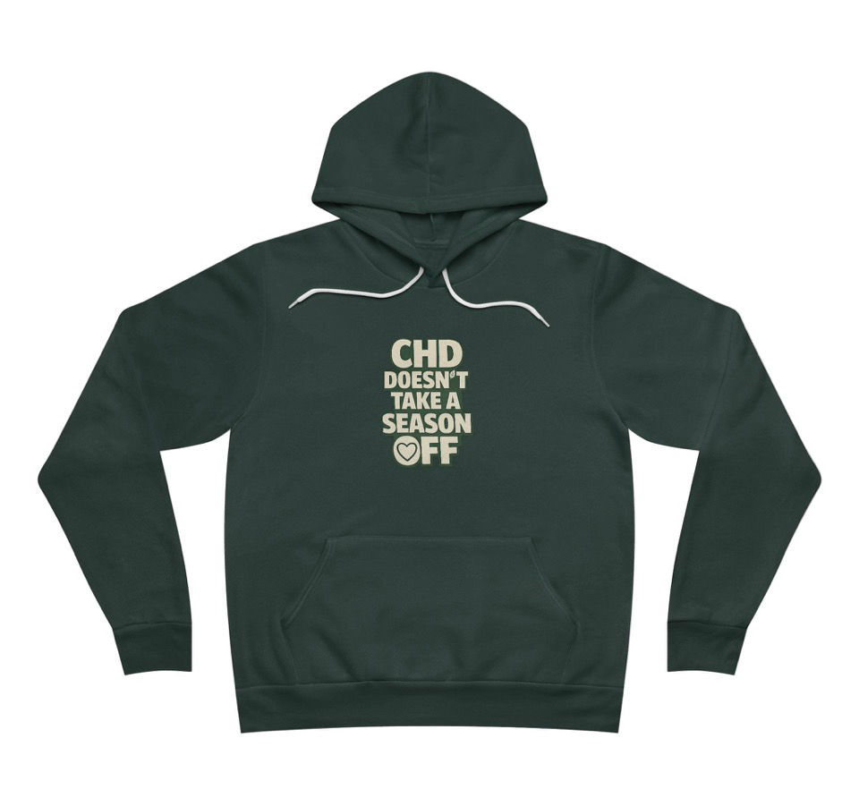 Thumbnail: CHD doesn’t take a season off 