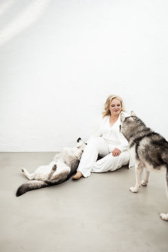 Tierfotografin Personal Brand