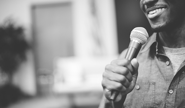Public Speaking Training