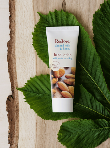 Natural packaging design