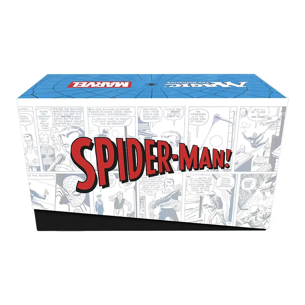 Thumbnail: Magic: The Gathering: Marvel's Spider-Man Gift Bundle 