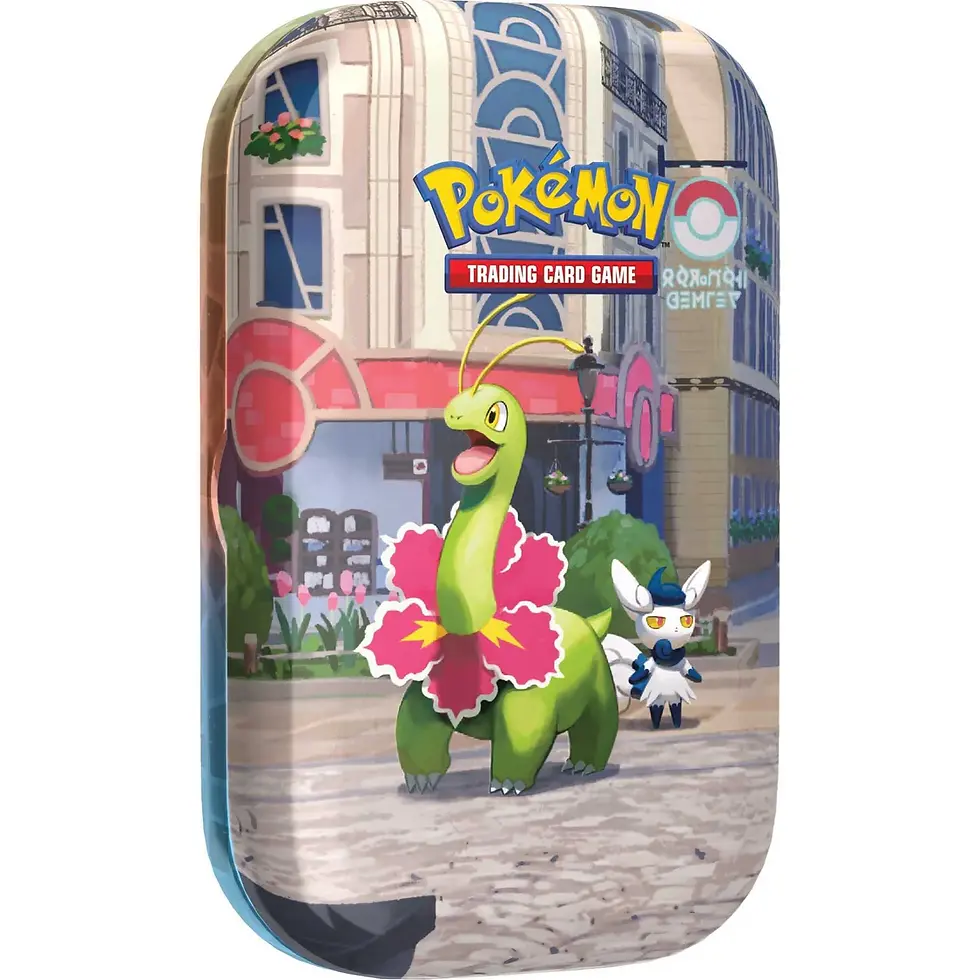 Thumbnail: Pokémon TCG: : Lumiose City - Mini Tins