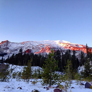 Mount Saint Helens