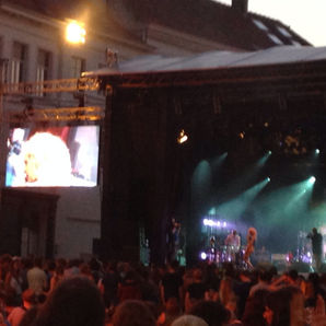 10 of 80+ photos I took in Ghent, Belgium.