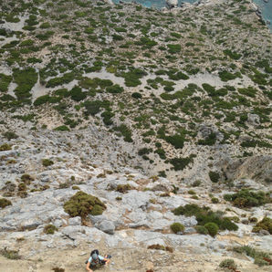 Goats, Rocks, and Route Finding