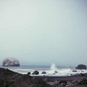 Redwood Coast: LOST ROCKS