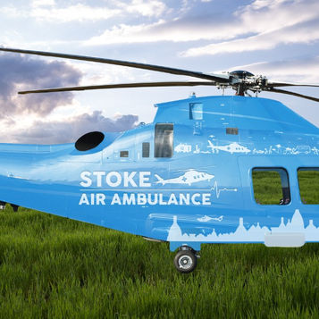 Fundraising Regulator Rules Stoke Air Ambulance Made Misleading Claims