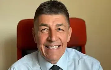 Chris Large Takes Charge as Reform UK Leader in Staffordshire