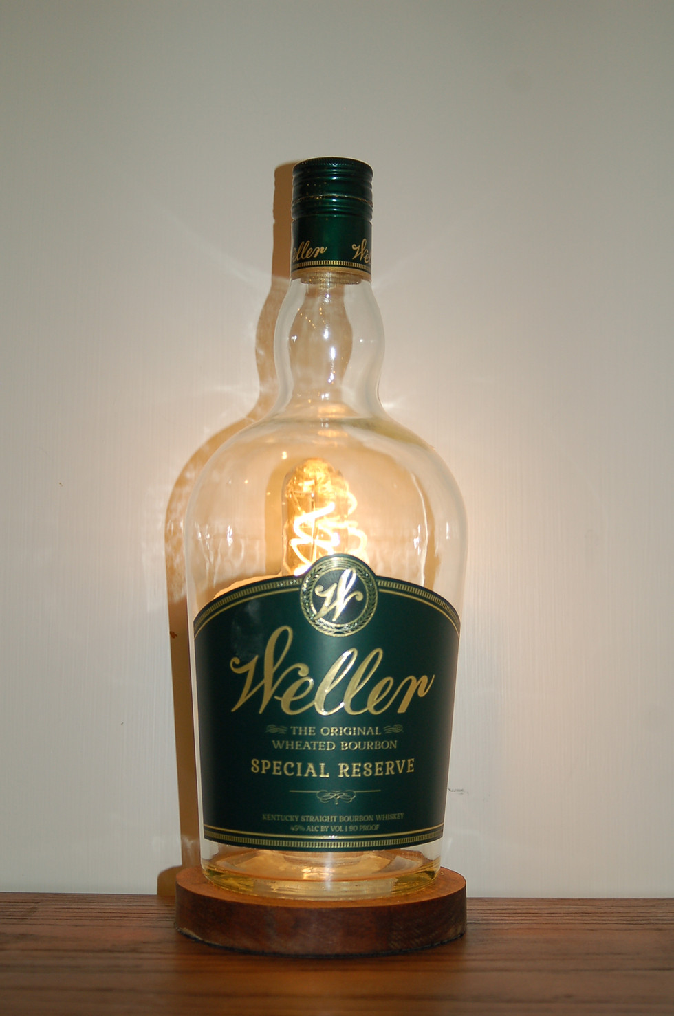 Thumbnail: 1.5 L Weller Special Reserve Bar Light